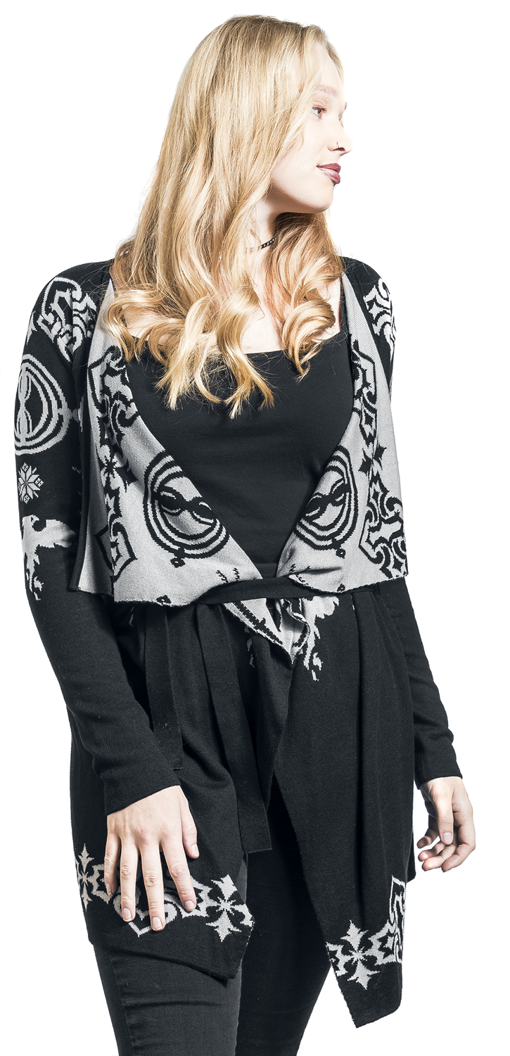 Harry Potter Time Turner Cardigan multicolor