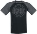 High Voltage Rock N Roll, AC/DC, T-Shirt