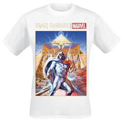 Iron Maiden x Marvel Collection - Moon Knight, Iron Maiden, T-Shirt
