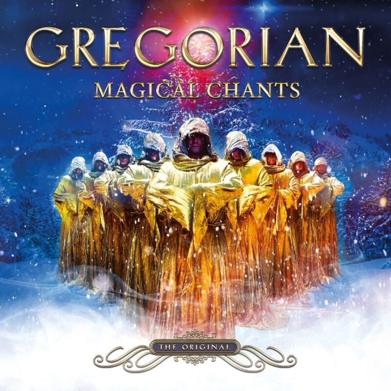 Magical chants von Gregorian - 2-CD (Standard)