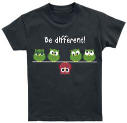 Kids - Be Different!, Be Different!, T-Shirt