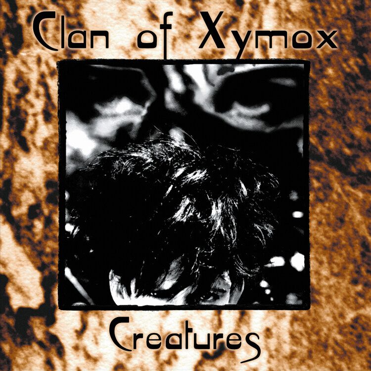 Clan Of Xymox Creatures LP multicolor