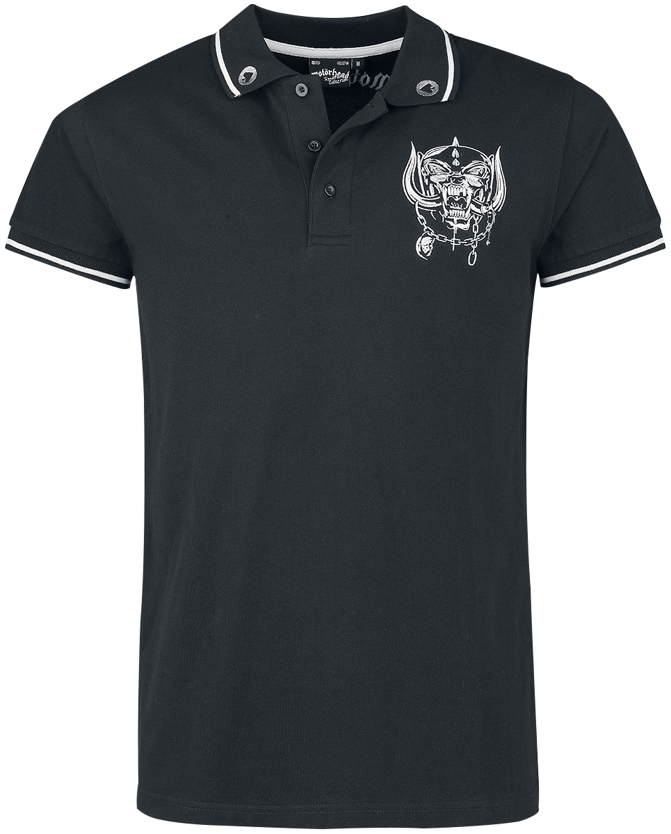 Motörhead - EMP Signature Collection - T-Shirt - schwarz - EMP Exklusiv!