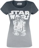 R2D2 Logo, Star Wars, T-Shirt