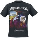 Keeper Legends, Helloween, T-Shirt