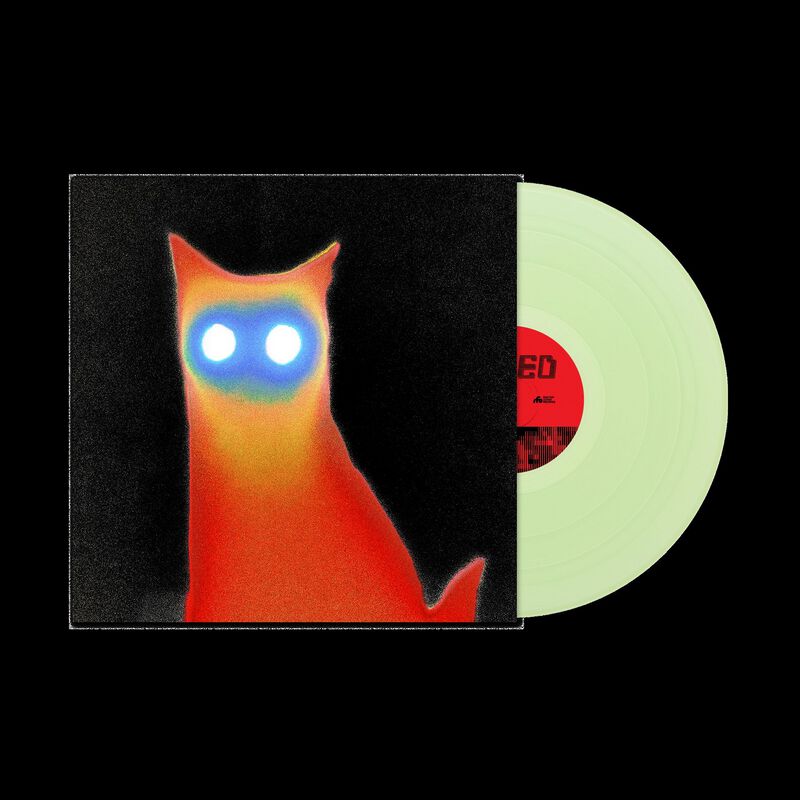 Basement Wired LP multicolor