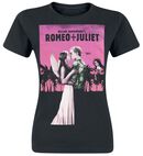 Romeo & Julia Kissing, Romeo & Julia, T-Shirt