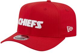 Kansas City Chiefs 9FIFTY Wordmark, New Era - NFL, Cap