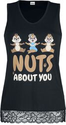 Nuts about you