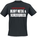 Heavy Metal & Scheissdreck, Heavy Metal & Scheissdreck, T-Shirt