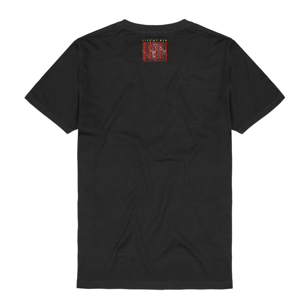 0602458374339 - MSG Painting T-Shirt schwarz in 5XL 0602458374339 - MSG Painting T-Shirt schwarz in 5XL