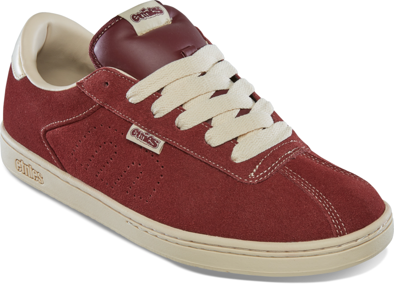 Etnies  Sneakers - Scam - for Men - burgundy