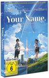Gestern, heute und für immer, Your Name., DVD