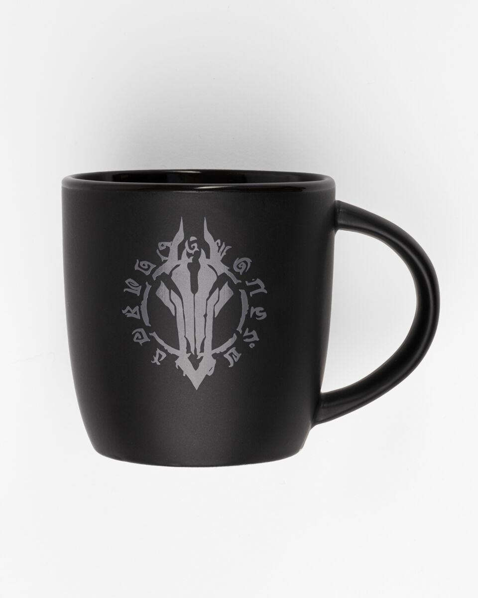 Darksiders – Gaming Tasse – Horsemen – schwarz Darksiders – Gaming Tasse – Horsemen – schwarz