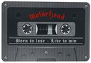 Tape, Motörhead, Mousepad