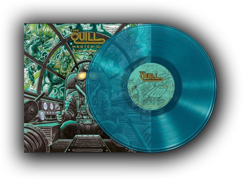 4250444194162 - Master Of The Skies LP multicolor