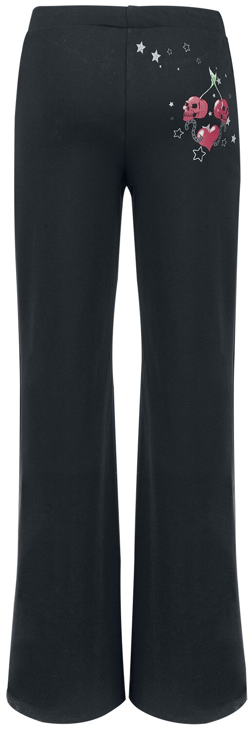 Heartly Cherries | Alchemy England Stoffhose | EMP