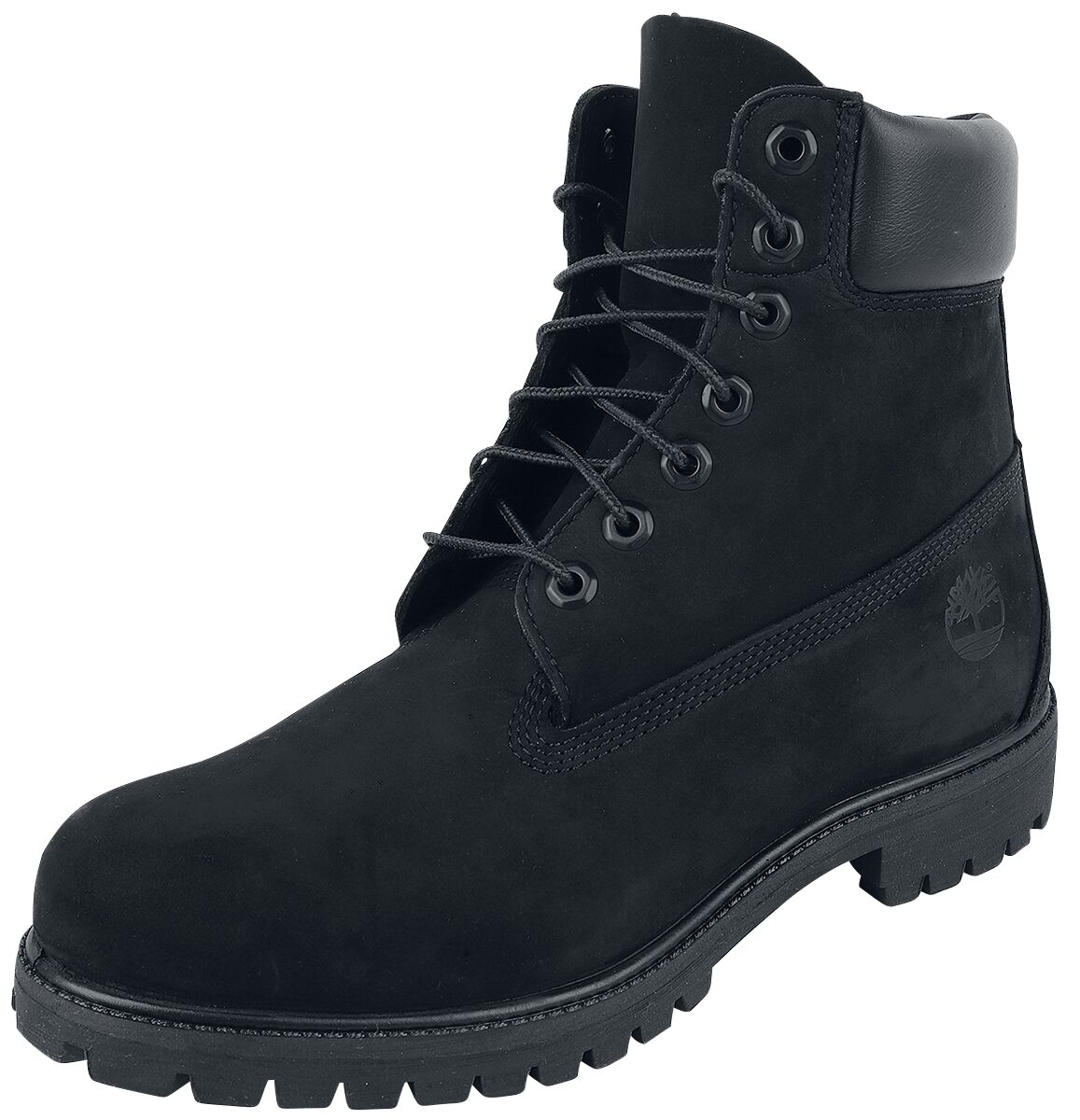 Levně Timberland 6 Inch Premium Boot boty černá