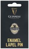 Label, Guinness, Pin