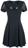 Laced Dress, Banned Alternative, Mittellanges Kleid