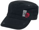 Schwarze Army Cap, Black Premium by EMP, Cap