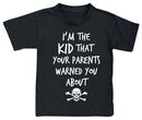 Bad Kid, Bad Kid, T-Shirt