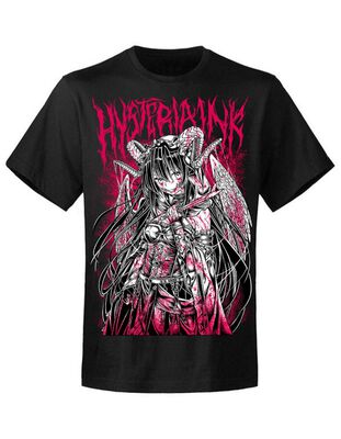 Manga Death Angel Ink