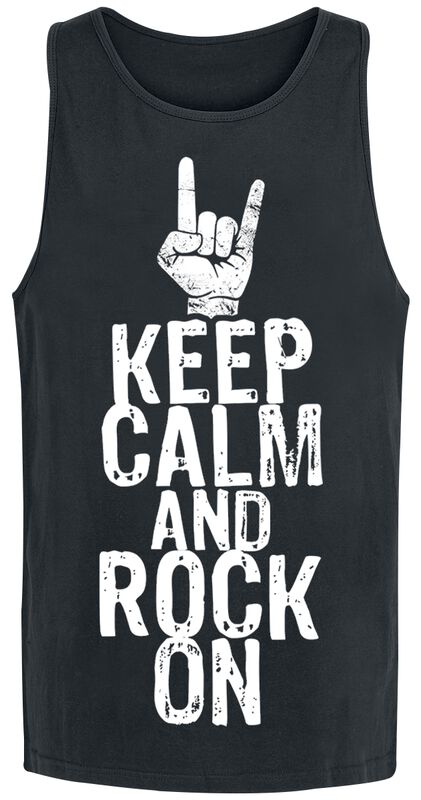 Keep Calm And Rock On