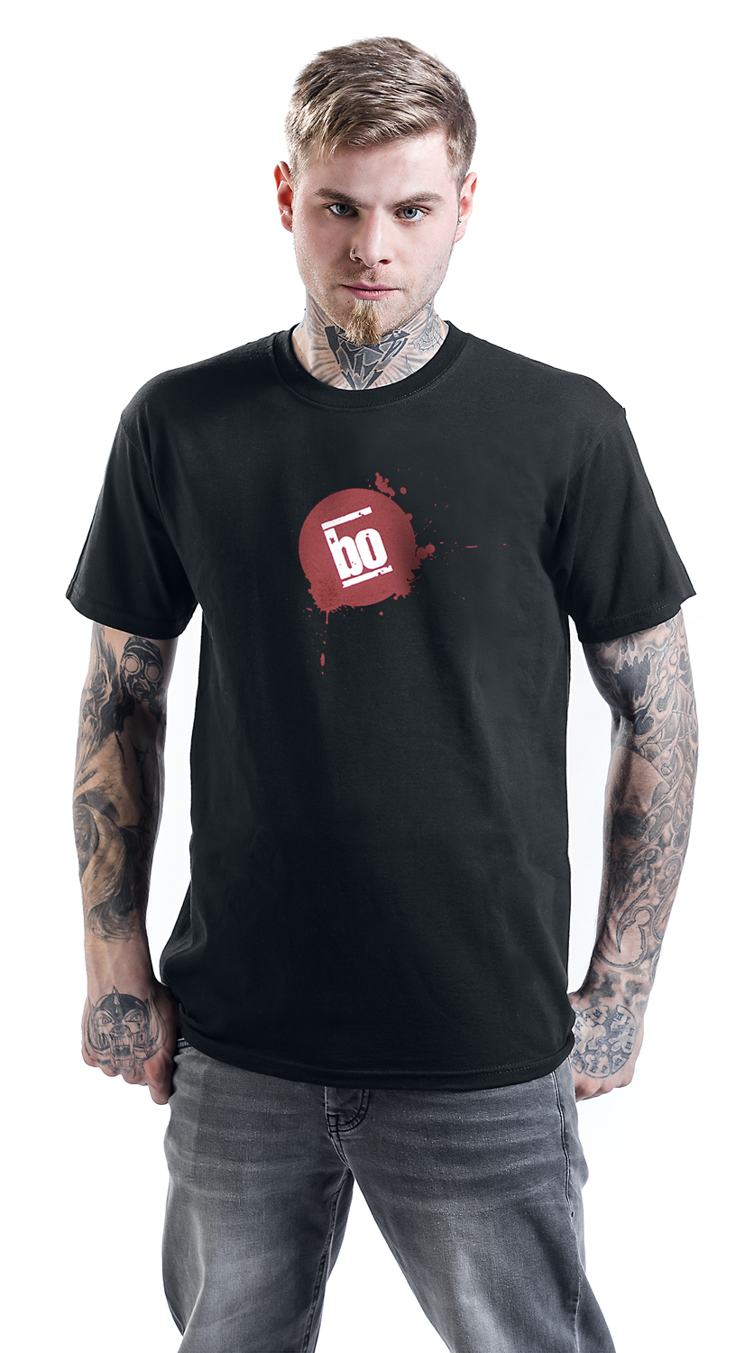 Böhse Onkelz Es ist soweit T-Shirt schwarz