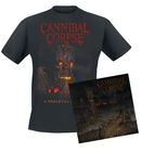 A skeletal domain, Cannibal Corpse, CD