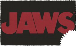 Jaws, Der weiße Hai, Fußmatte