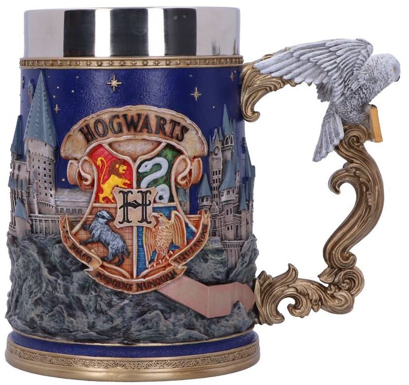 Image of Boccale birra di Harry Potter - Hogwarts - Unisex - standard