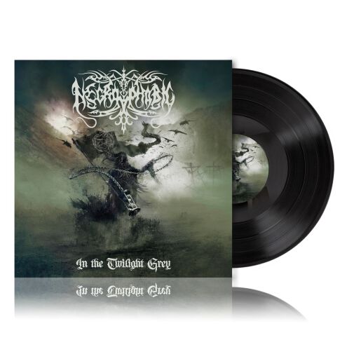 Levně Necrophobic In the twilight grey LP standard