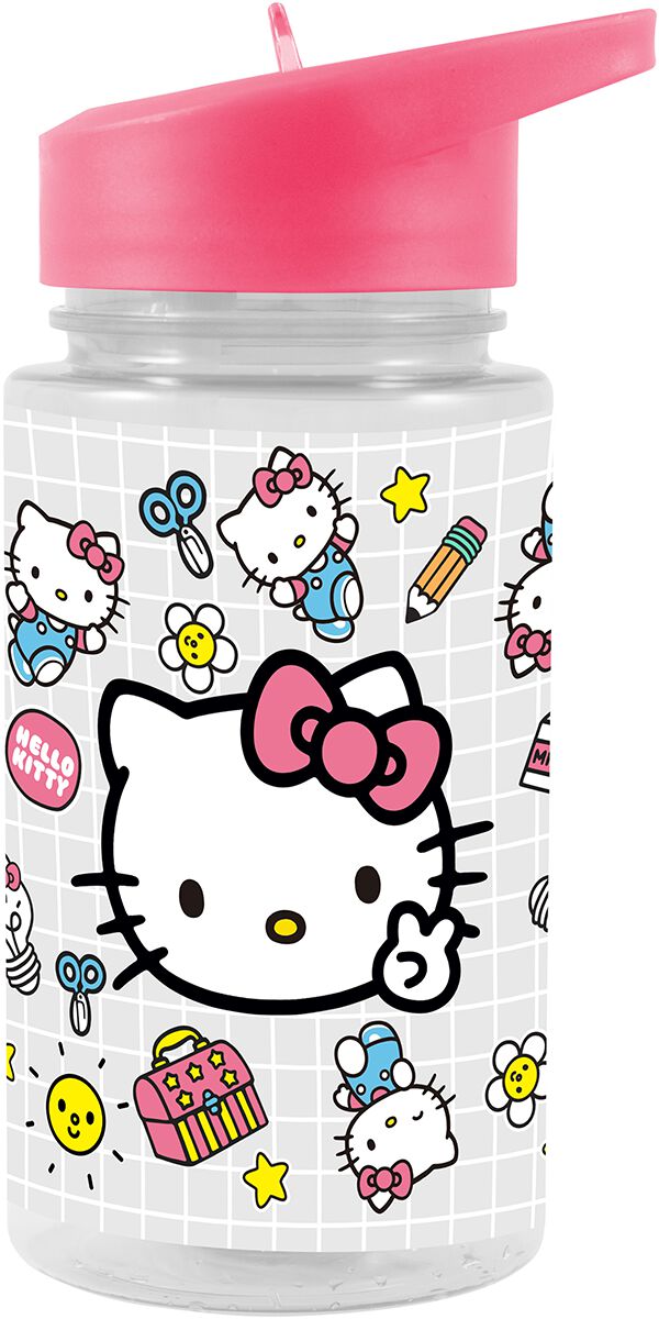 Image of Hello Kitty Trinkflasche Trinkflasche Standard