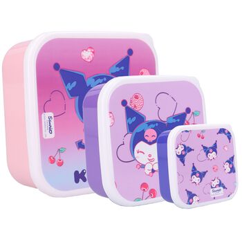 Hello Kitty & Friends - Kuromi - Fresh Bites