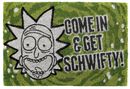 Get Schwifty, Rick And Morty, Fußmatte