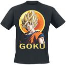Goku Super Saiyan, Dragon Ball Z, T-Shirt