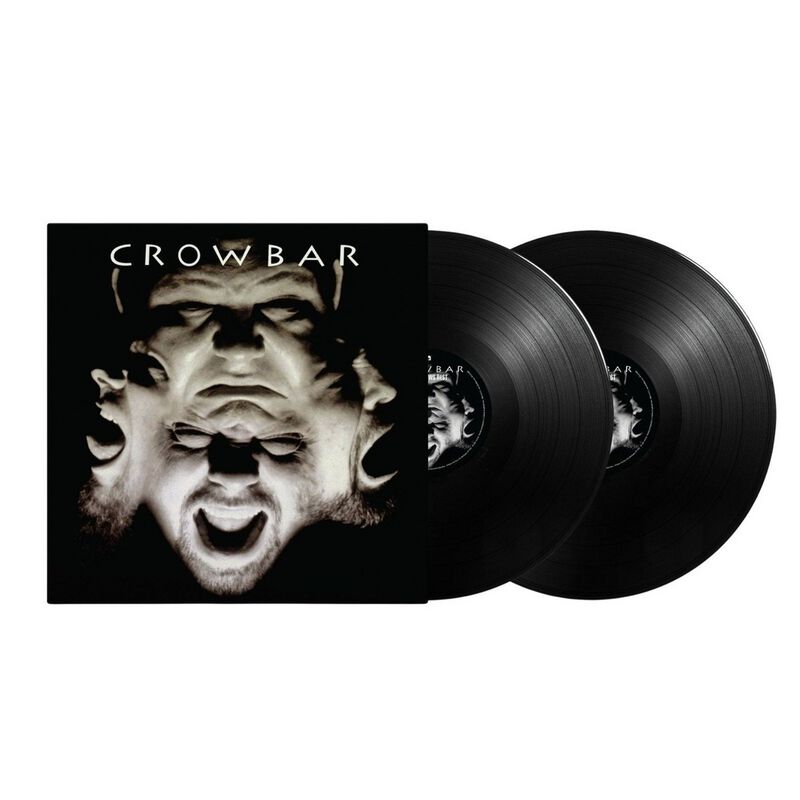 Levně Crowbar Odd fellows rest 2-LP standard