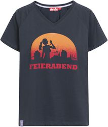 Einer geht noch, Derbe Hamburg, T-Shirt
