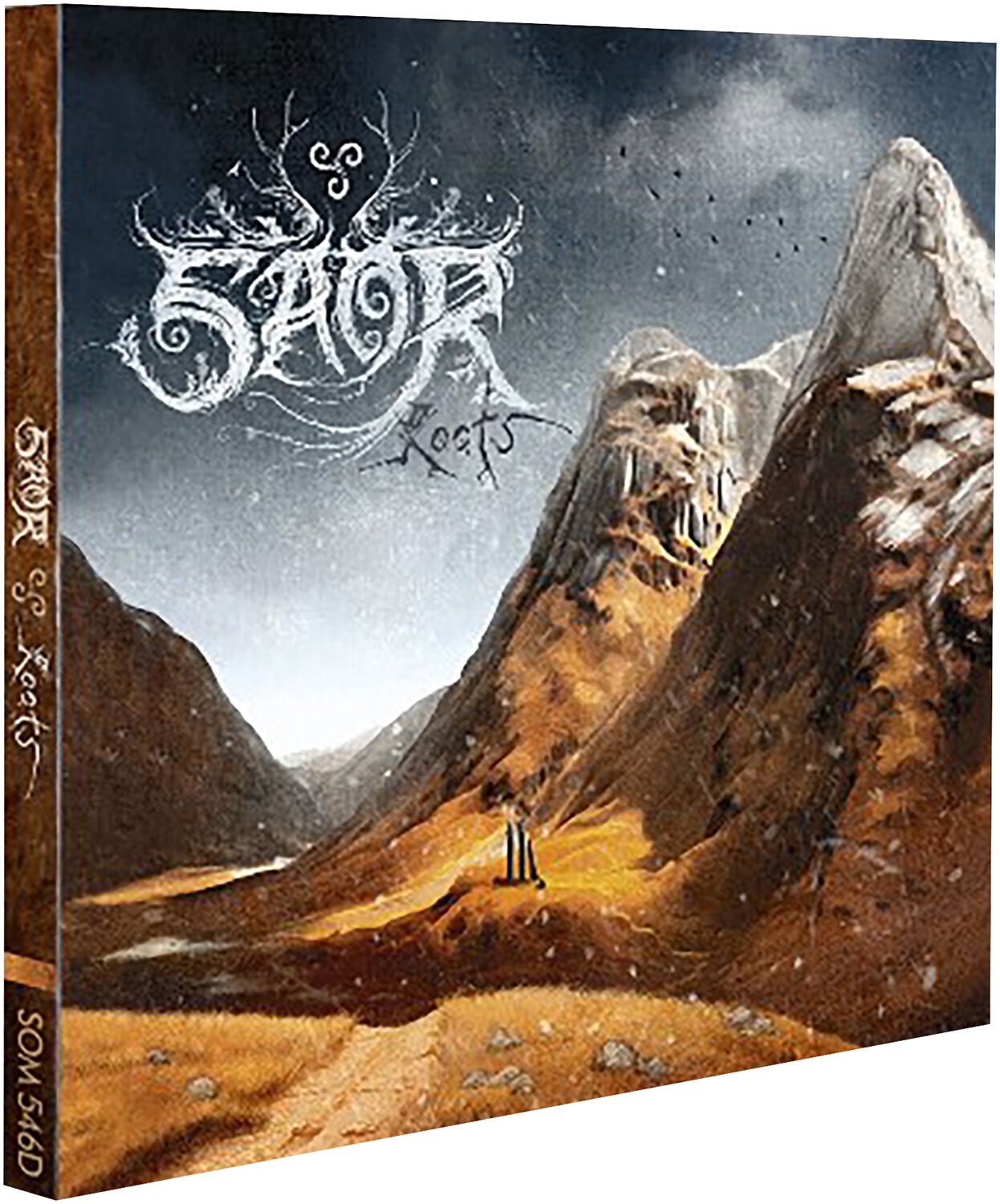 Roots von Saor - EP-CD (Digipak, Re-Release)