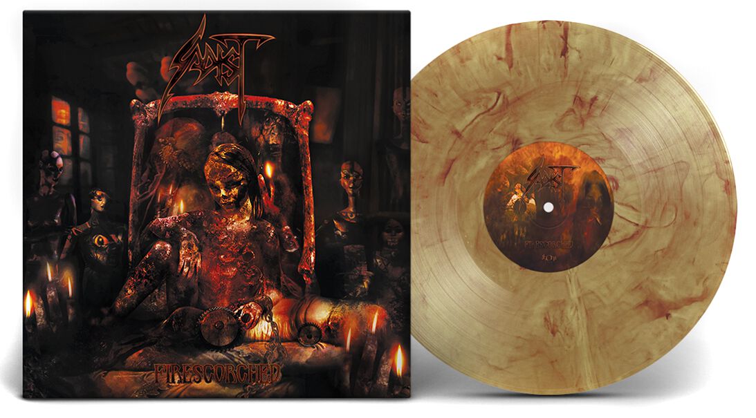 Sadist Firescorched LP farbig – 22.74% Rabatt Sadist Firescorched LP farbig – 22.74% Rabatt