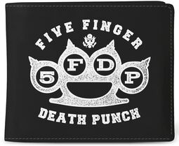 Rocksax - Five Finger Death Punch, Five Finger Death Punch, Geldbörse