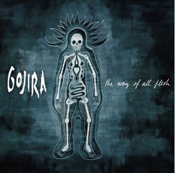 Image of Gojira The way of all flesh CD Standard