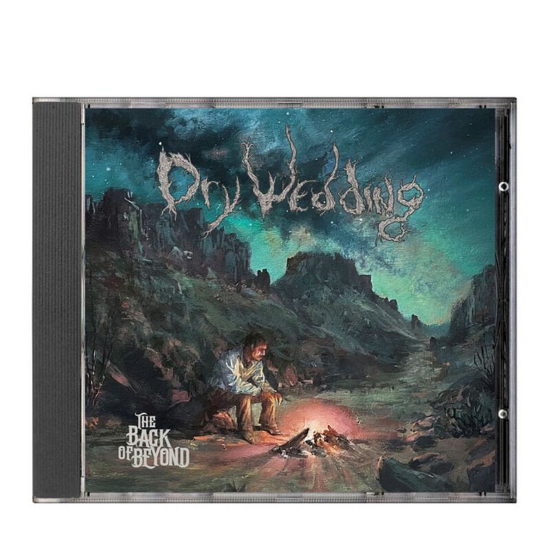Dry Wedding CD - The Back Of Beyond - Standard