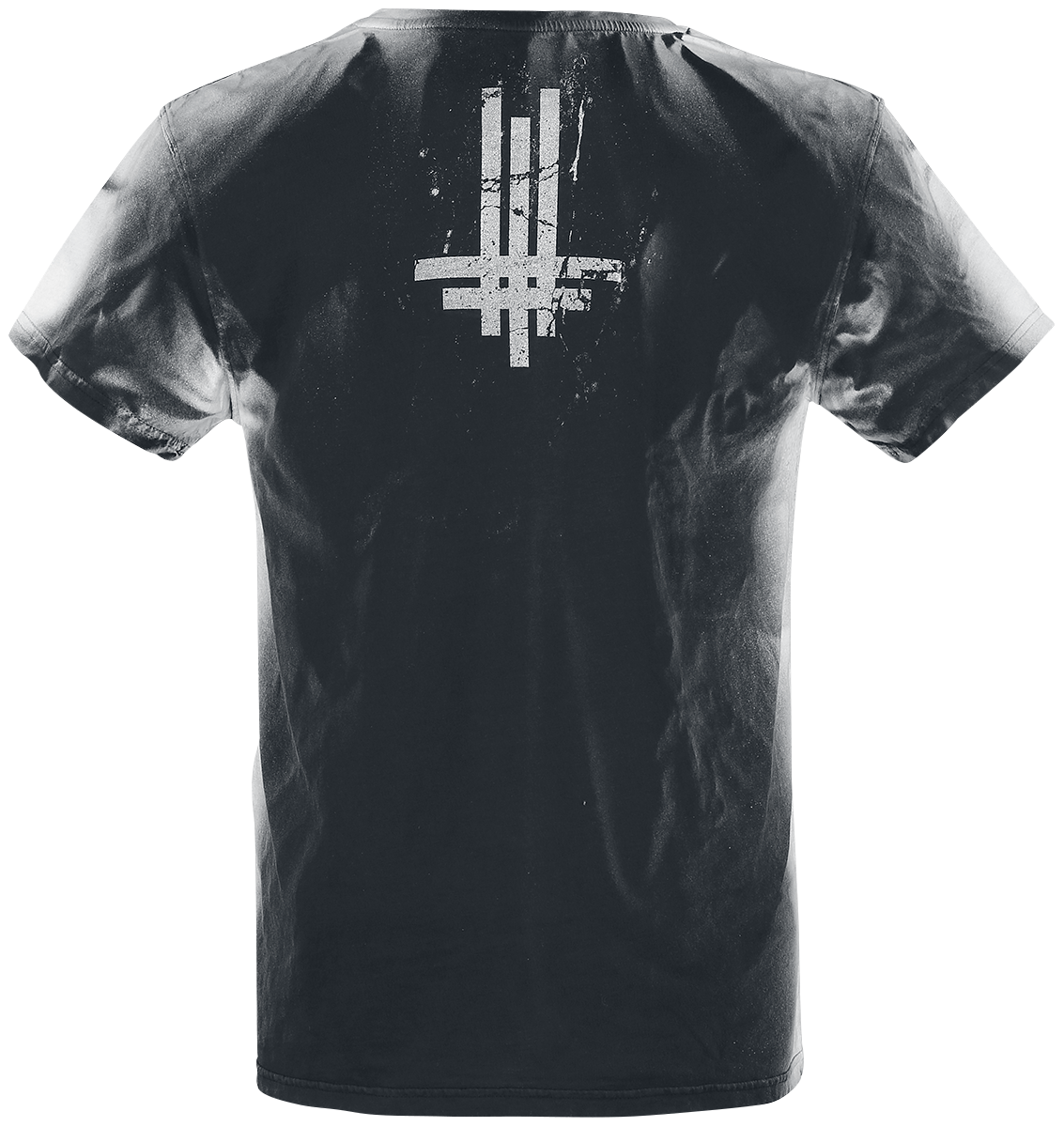 Behemoth Unholy T-Shirt schwarz grau - 23.34% Rabatt