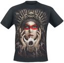 Cry Of The Wolf, Spiral, T-Shirt