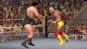 WWE - Legends of Wrestlemania THQ