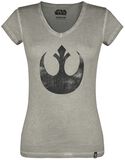 GOZOO - Vintage Rebel Alliance, Star Wars, T-Shirt