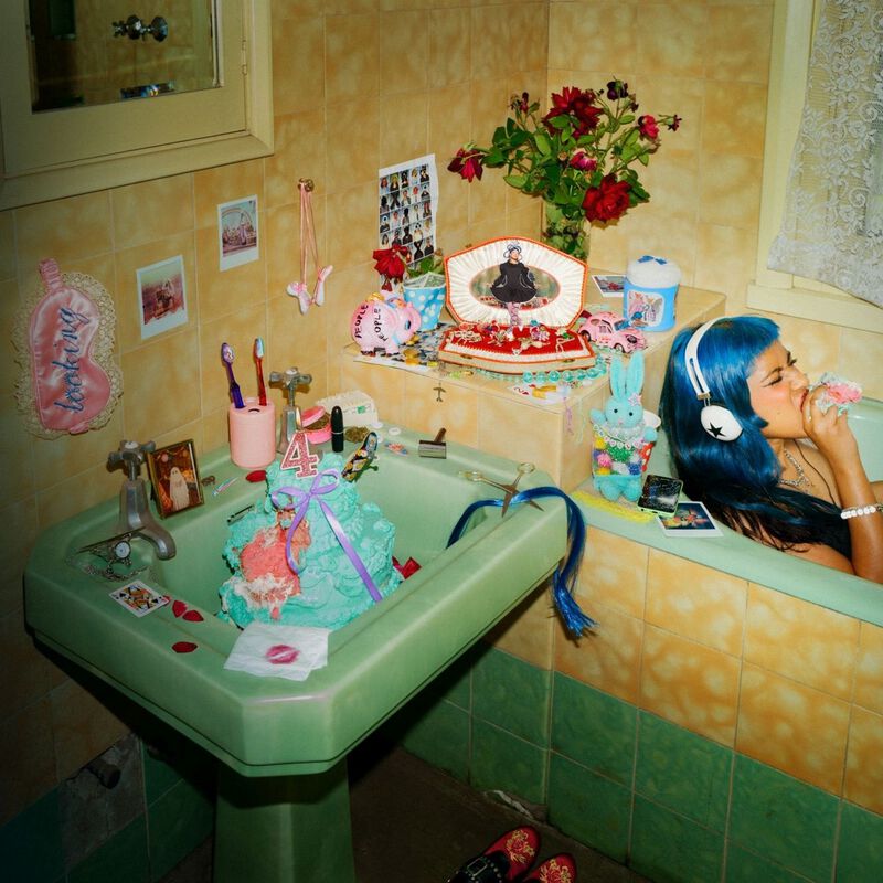 Levně Ecca Vandal LOOKING FOR PEOPLE TO UNFOLLOW CD standard