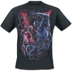 Venom vs. Carnage, Venom (Marvel), T-Shirt